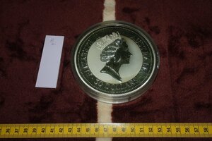 rarebookkyoto ｇ172　SILVER・オーストラリア製・銀貨・女王・カワセミ・３０ドル・本物保障・1枚・純銀1000g・1993年 資産になる・中古・