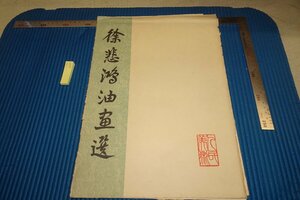 rarebookkyoto F8B-489　徐悲鴻油画選　　北京人民美術　1962年　写真が歴史である