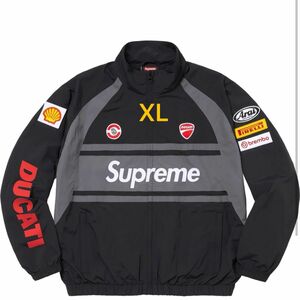 Supreme x Ducati Track Jacket 