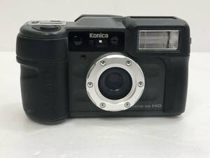 KONICA コニカ 現場監督 LENS 28 HG コンパクトフィルムカメラ 動作未確認 現状品 AE194060