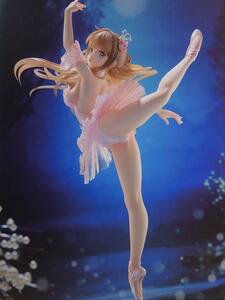 WAVE (DREAM TECH) SWAN GIRL ILLUSTRATED BY ANMI 1/6 PVC FIG (MR) (2022/4/27発売) (フィギュア)