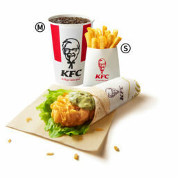  Kentucky Fried Chicken baji lemon twistor set free coupon 