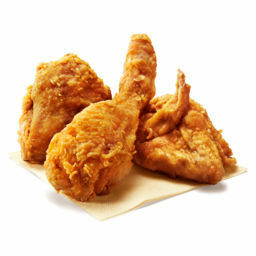  Kentucky Fried Chicken оригинал chi gold 3 деталь бесплатный талон 