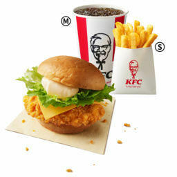  Kentucky Fried Chicken сыр chi gold fi Leo burger комплект бесплатный талон 
