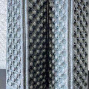 UL ウルトラライト アウトドア クッション 座布団 背面パッド シットパット グレー