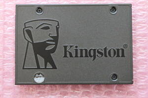 ★送料無料★Kingston ノート用256GB2.5インチSSD SATA(アルミ付き)RBU-SC180S37 256GJ 8226911-1846 50026B768267636A