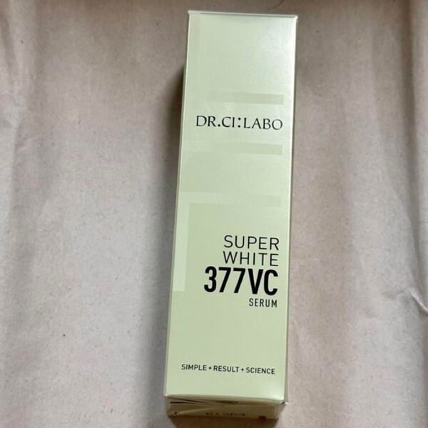 ドクターシーラボ377VC シーラボホワイト377エッセンスCv(美容液)18g