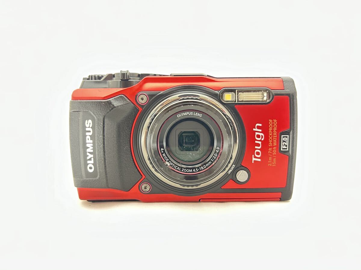 オリンパス OLYMPUS Tough TG-5 オークション比較 - 価格.com オリンパス OLYMPUS Tough TG-5 オークション比較 - 価格.com