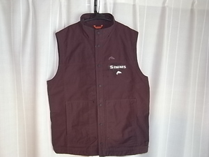 !!! Simms Jacket VEST* Syms жакет * лучший -1!!!