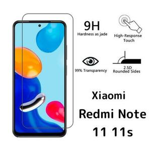 ガラスフィルム Xiaomi Redmi Note 11 11s 1枚 no