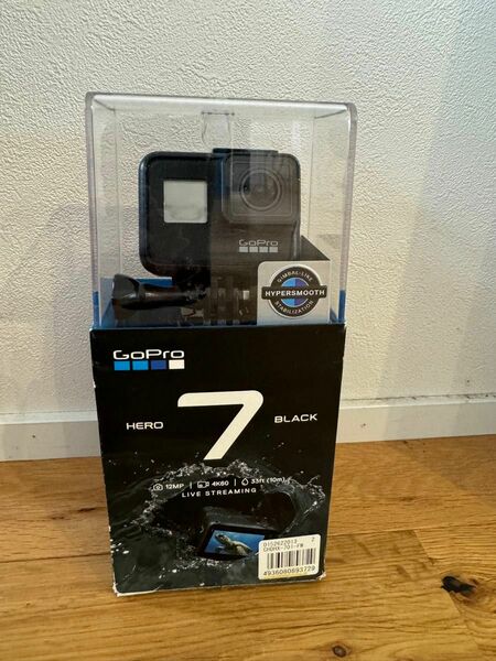 gopro7 BLACK