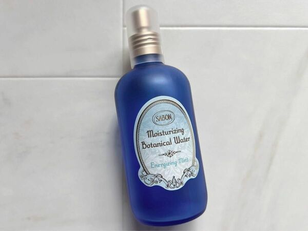 SABON サボン moisturizing ボタニカルウォーター リフレッシング ミスト状化粧水