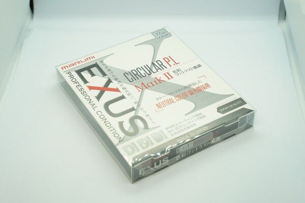 マルミ EXUS CIRCULAR P.L MarkⅡ 77mm
