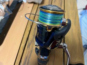 SHIMANO シマノ　13 AORISTA BB/13アオリスタBB 2500 スピニングリール