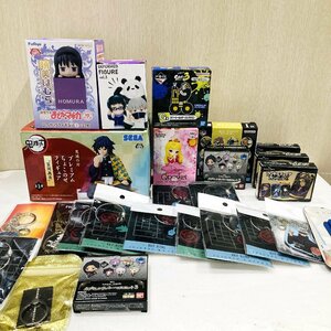 【76】1円～ アニメ グッズ キーホルダー ストラップ フィギュア ツイステ 鬼滅の刃 呪術廻戦 まどかマギカ 人気 等