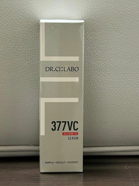 お値下げ♪ ドクターシーラボ 高浸透 美容液 スーパーホワイト 377VC セラム 内容量18g