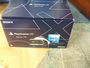 43 [ электризация OK для верности б/у товар ] Sony PlayStation VR SPecial Offer CUHJ-16015