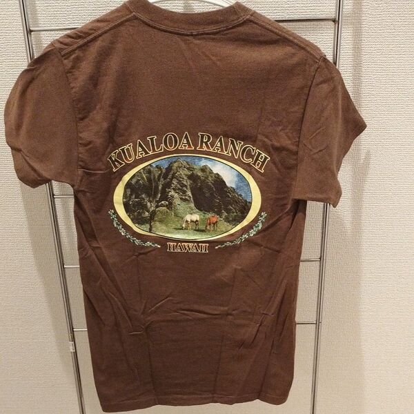 HAWAII Tシャツ 半袖【Sサイズ】お値下げしました!!
