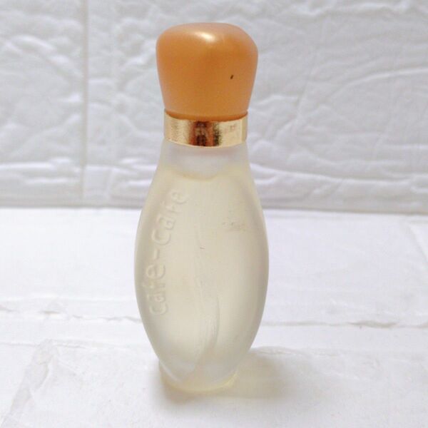 お試し カフェカフェー オードパルファム 5ml ミニ香水