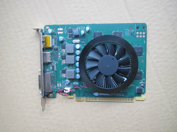 Nvidia GeForce GTX 1050Ti 4GB DDR5