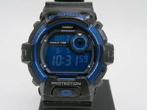 CASIO(カシオ）G-SHOCK　G-8900A　腕時計　中古品　Q4ー5A　