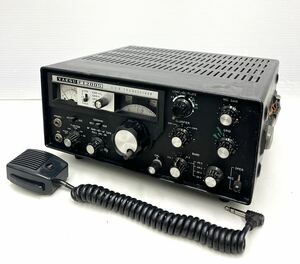CK* YAESU Yaesu transceiver FT200S SSB transceiver amateur radio Yaesu wireless present condition goods 