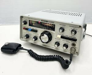CK◆ 通電確認済 YAESU ヤエス FT-620 VHF SSB TRANSCEIVER トランシーバー 八重洲無線 現状品