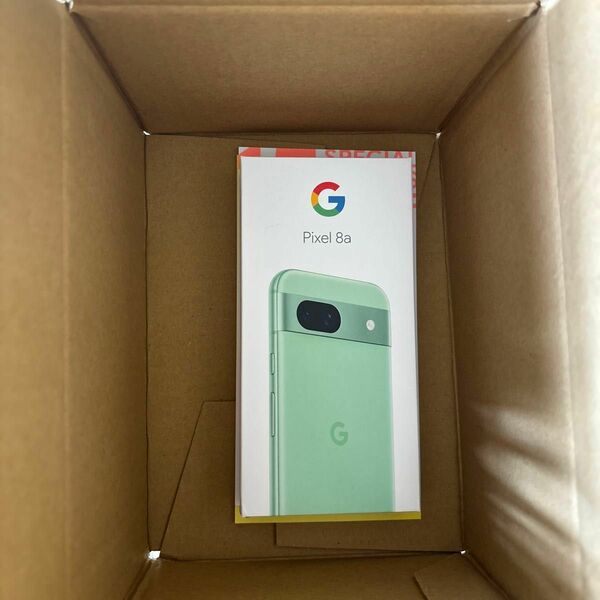 Google Pixel 8a aloe 128GB 未使用新品 スマートフォン本体