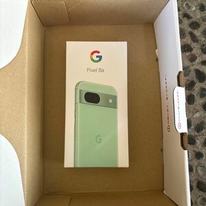 Google Pixel 8a aloe 128GB 未使用新品 スマートフォン本体