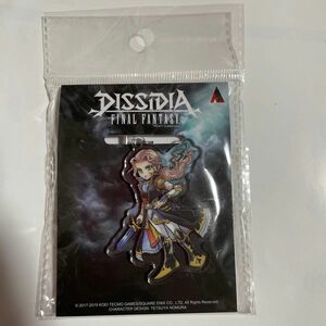 DISSIDIA FINAL FANTASY アクリルキーホルダー ファリス [スクウェアエニックス]