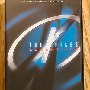 DVD4枚組★「X-ファイル 傑作選 DVD-BOX〈4枚組〉」デイヴィッドドゥカヴニージリアンアンダーソンクリスカーター