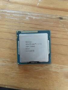 Intel Core i7 3770k 動作確認済み