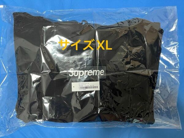 supreme Box Logo Sweatshirt パーカー スウェットXL