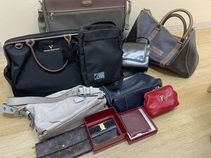 O Louis Vuitton Christian Dior DIOR Coach COACH Kitamura Ferragamo Cartier Valentino кошелек мелкие вещи сумка суммировать прекрасный товар содержит 