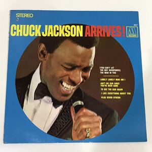  the first times DG label USo Rige record CHUCK JACKSON/ ARRIVES! on MOTOWN deep groove A TRIBE CALLED QUEST joke material ~I LIKE EVERYTHING ABOUT YOU~ drum break 