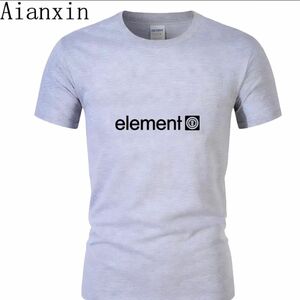 エレメント プリントTシャツ Mサイズ