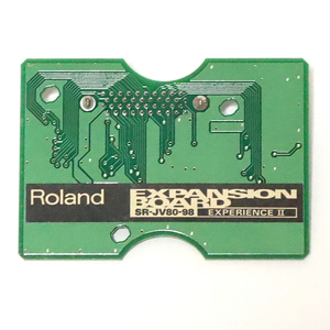 [ работа OK]Roland SR-JV80-98 EXPERIENCE II