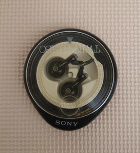 【難あり】動作品 SONY MDR-E444 ステレオ イヤホン イヤフォン レトロ ソニー 黒 ブラック