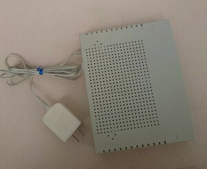 [ electrification has confirmed ] junk NEC ATUR32J ADSL modem ATUR32 Japan electric 
