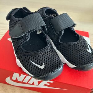 17cm NIKE ナイキ エアリフト キッズシューズ サンダル