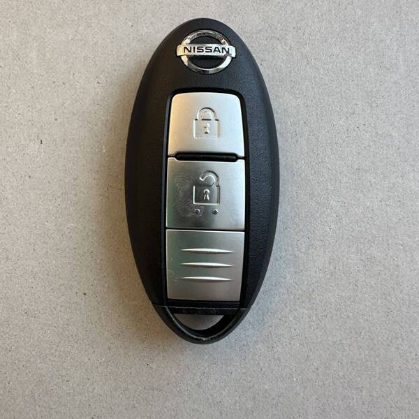 日産 ノート 純正 スマートキー NE12 2ボタン 1717