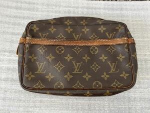 LOUIS VUITTON ルイヴィトン モノグラム セカンドバッグ 