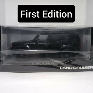 トヨタ　ランドクルーザー250　First Edition　ブラック