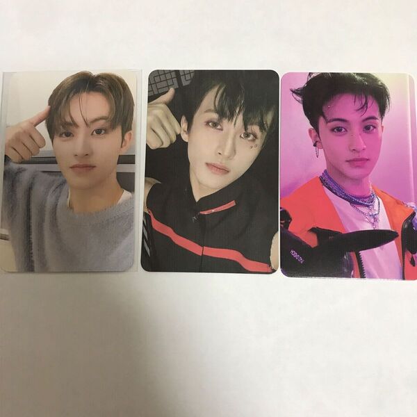 nctdream トレカ マーク