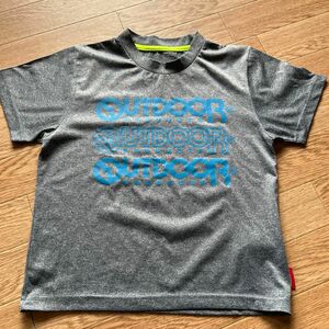 OUTDOOR 男児Tシャツ　140㎝