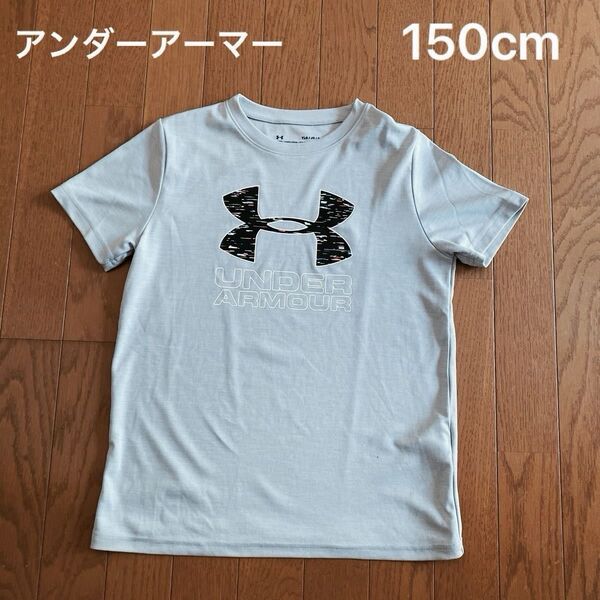 アンダーアーマー 半袖Tシャツ150cm