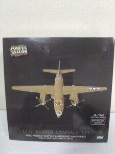 unimax1/72「マーティン・ B-26B マローダー」(ベルギー、1945年) (NO85084)