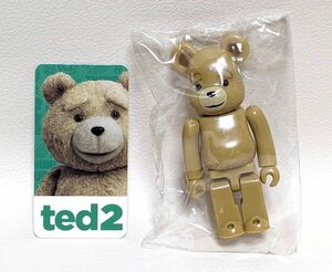 ■BE@RBRICK ベアブリック シリーズ30 ANIMAL アニマル テッド2(ted2) D2311125