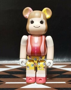 ■BE@RBRICK ベアブリック シリーズ24 ARTIST アーティスト きゃりーぱみゅぱみゅ 現品のみ D2308140