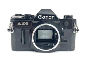 H943*3　Canon　キャノン　AE-１　一眼レフ　カメラ　フィルムカメラ　ボディのみ